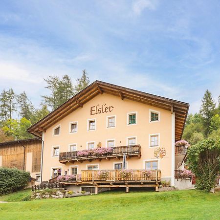 Apartmán Elslerhof Toblach Exteriér fotografie