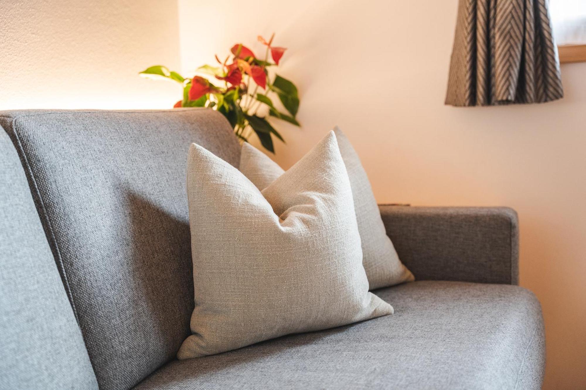Apartmán Elslerhof Toblach Exteriér fotografie