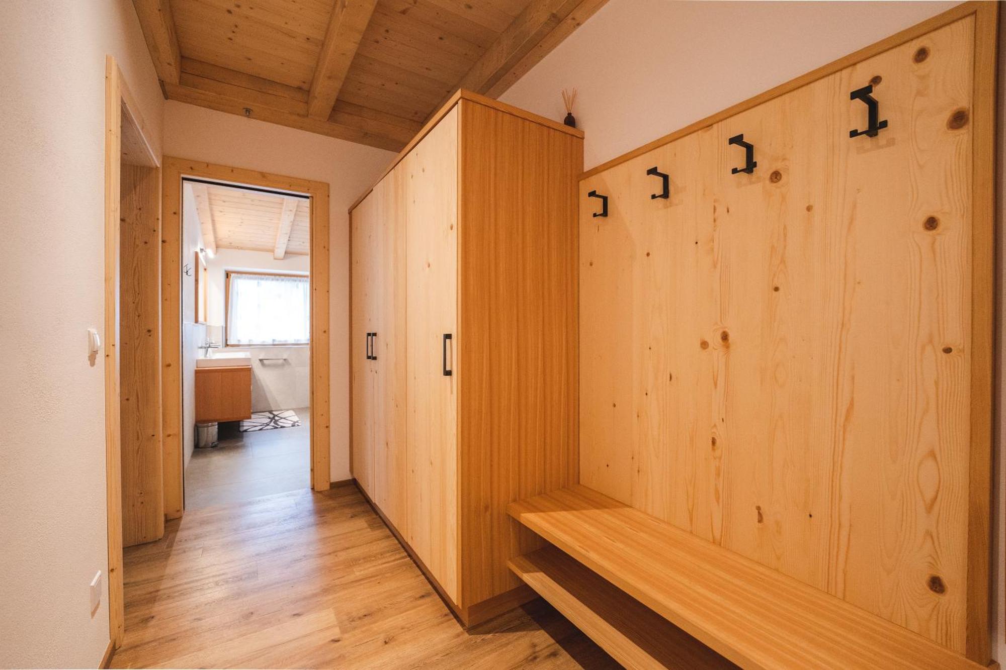 Apartmán Elslerhof Toblach Exteriér fotografie