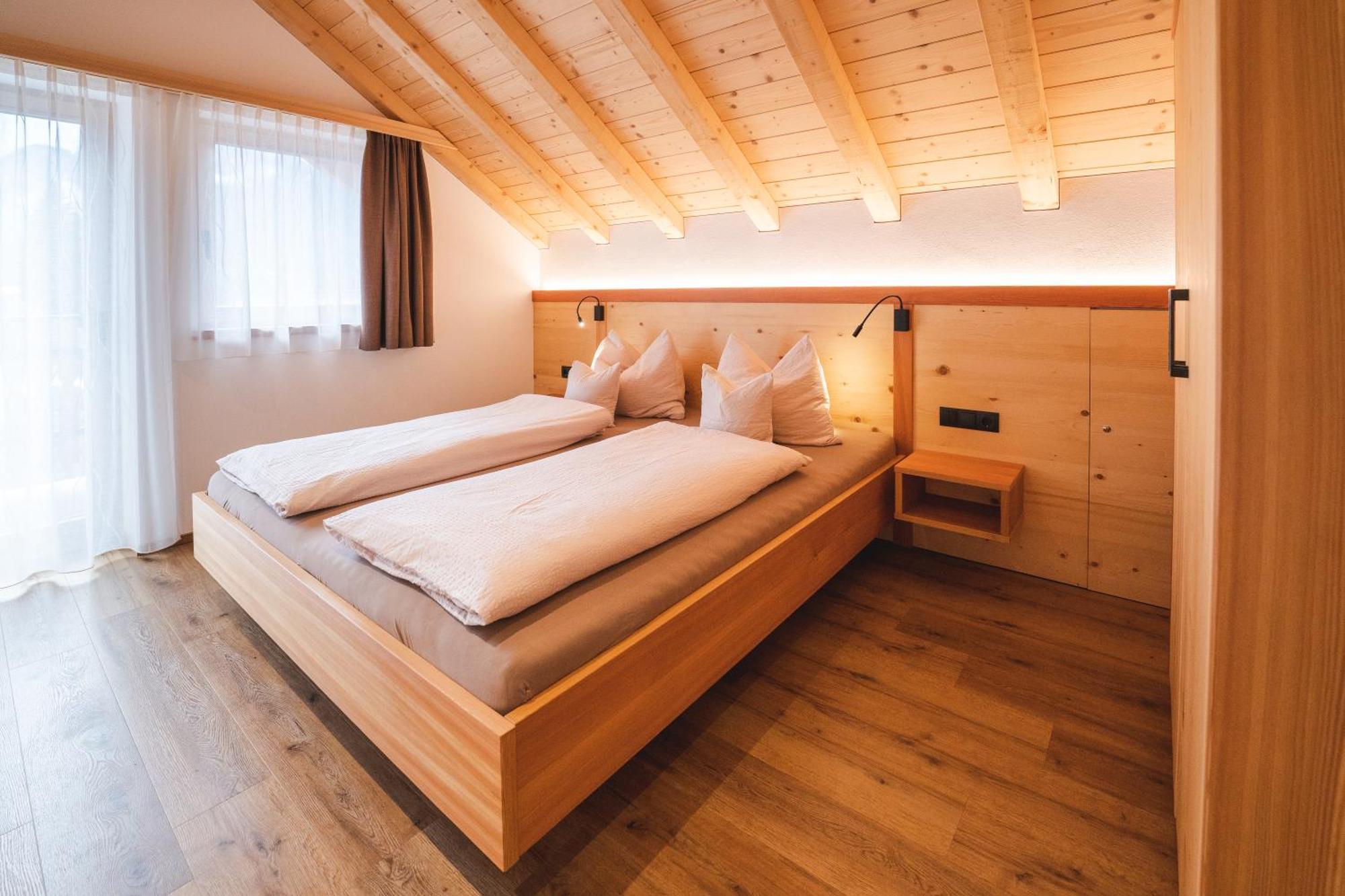 Apartmán Elslerhof Toblach Exteriér fotografie