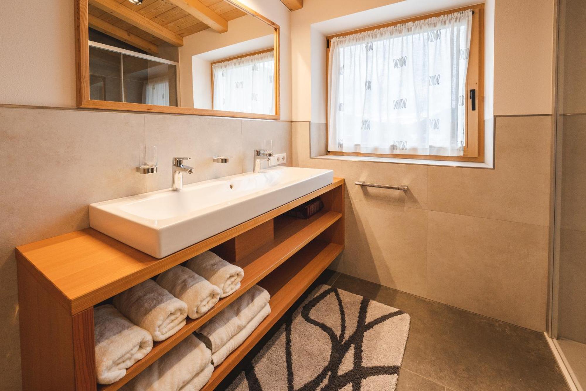 Apartmán Elslerhof Toblach Exteriér fotografie