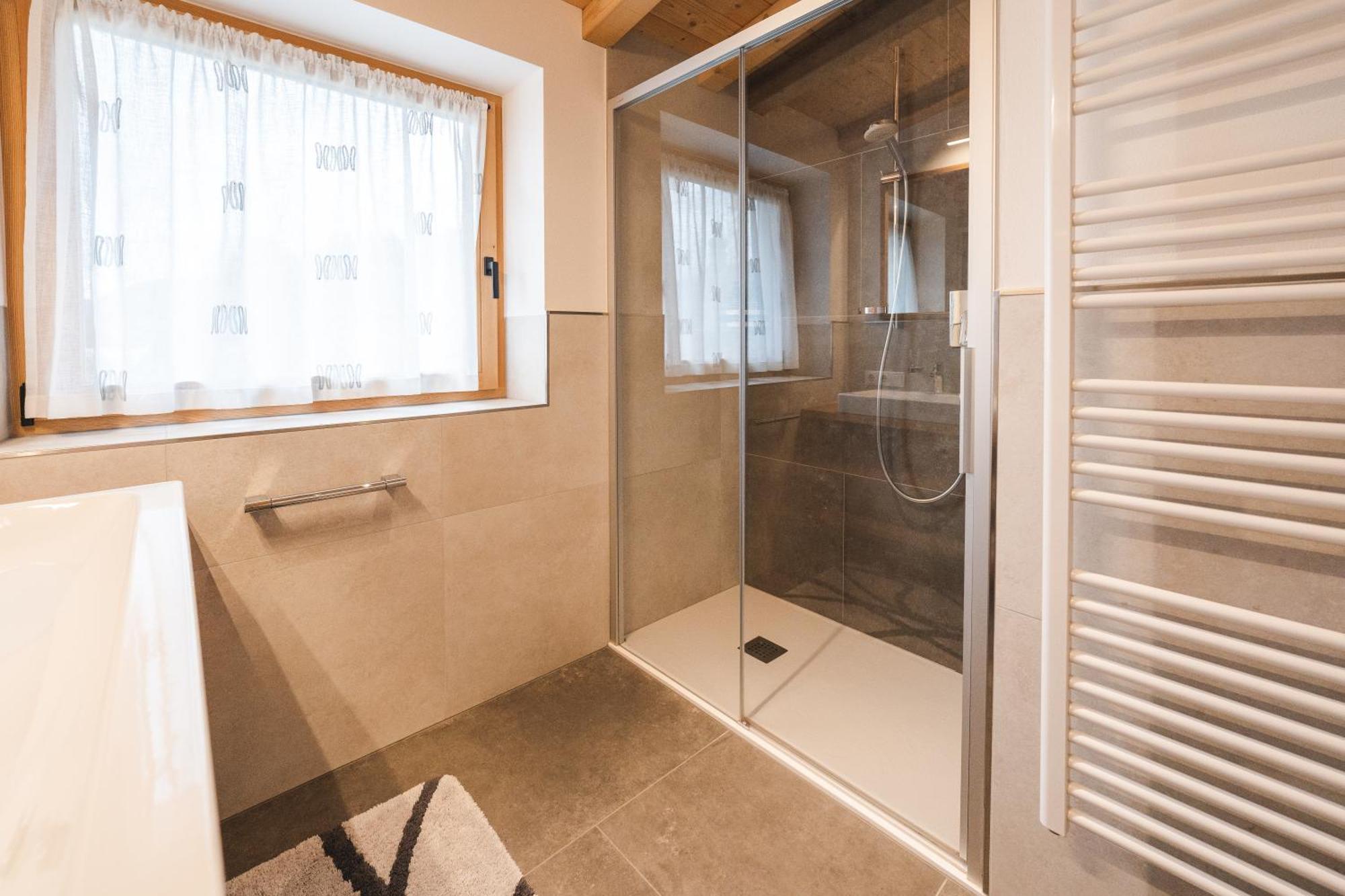 Apartmán Elslerhof Toblach Exteriér fotografie