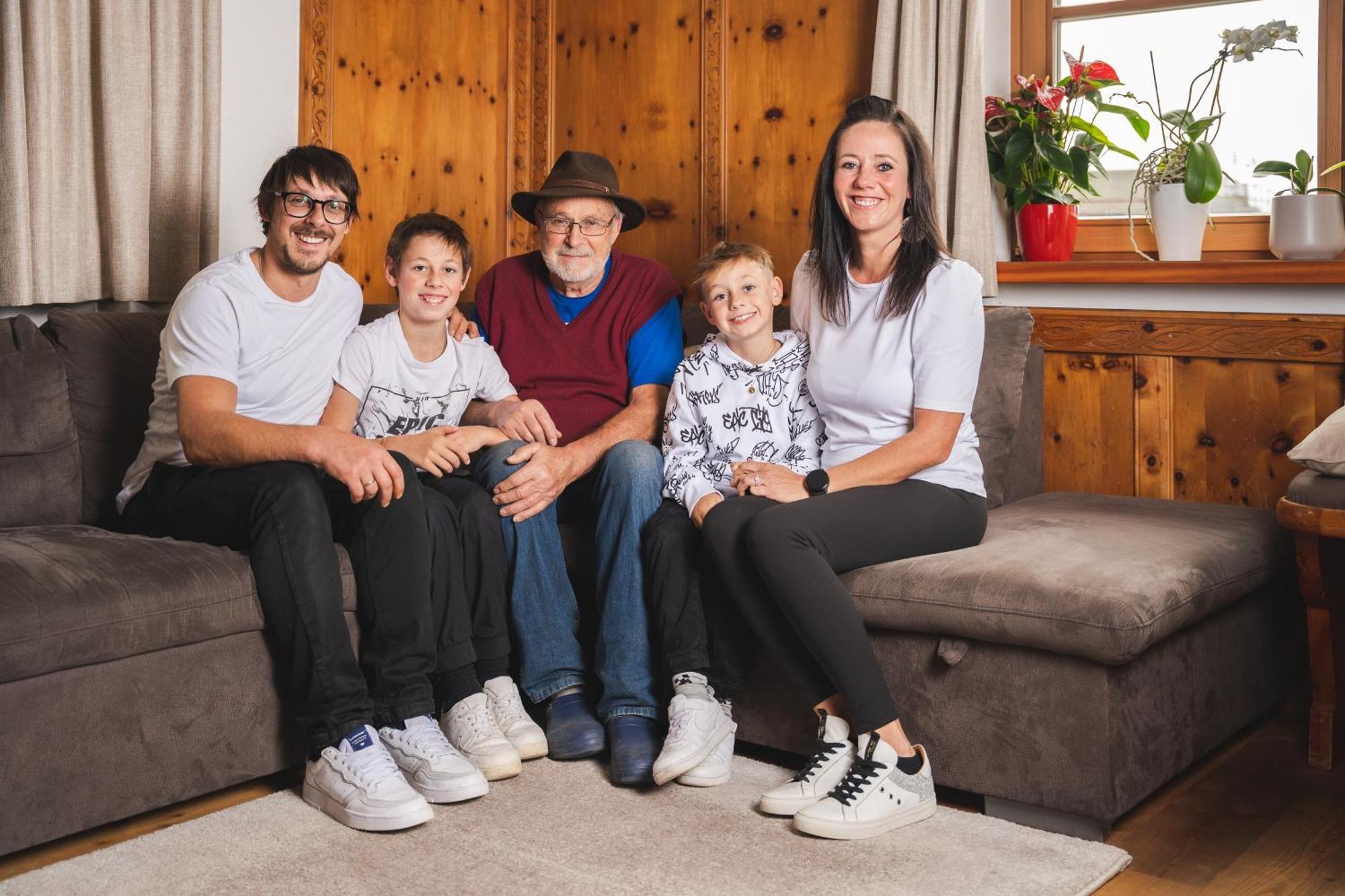 Apartmán Elslerhof Toblach Exteriér fotografie