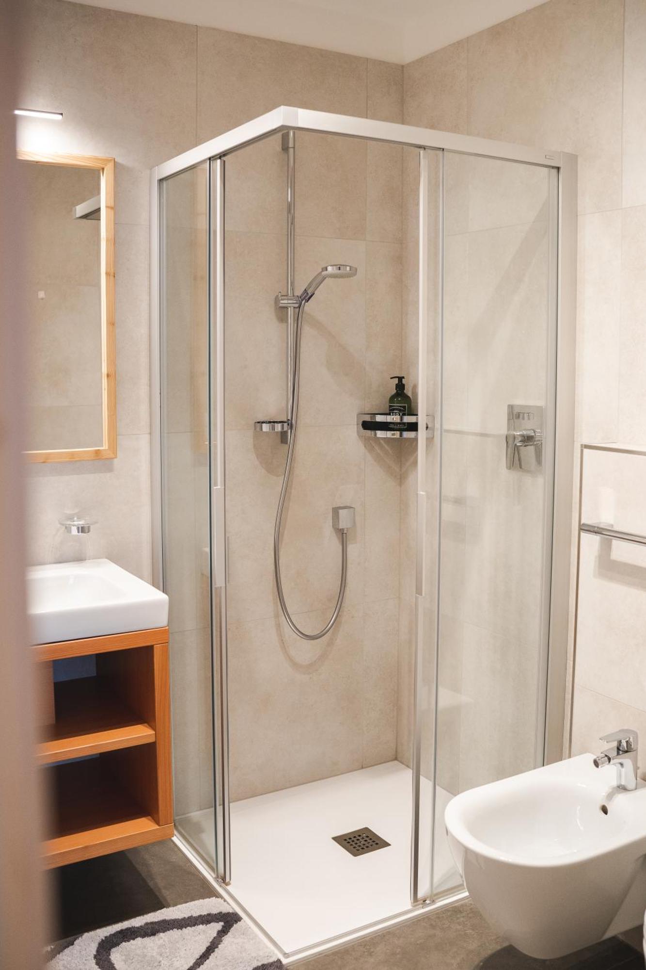 Apartmán Elslerhof Toblach Exteriér fotografie