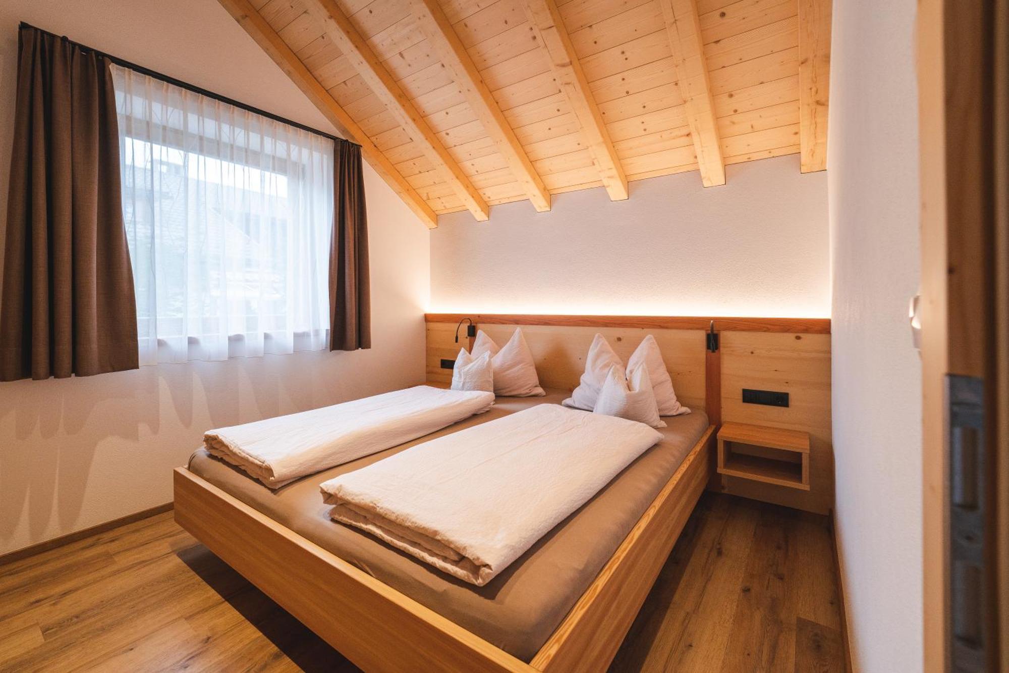 Apartmán Elslerhof Toblach Exteriér fotografie