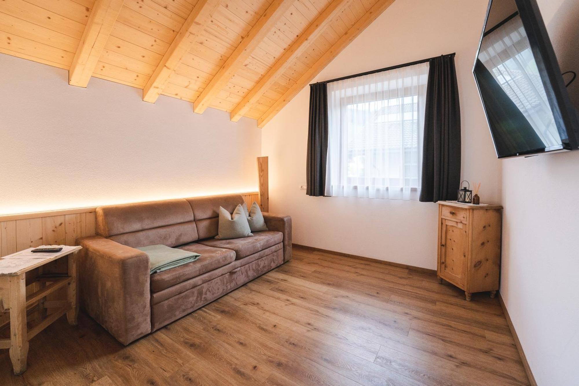 Apartmán Elslerhof Toblach Exteriér fotografie
