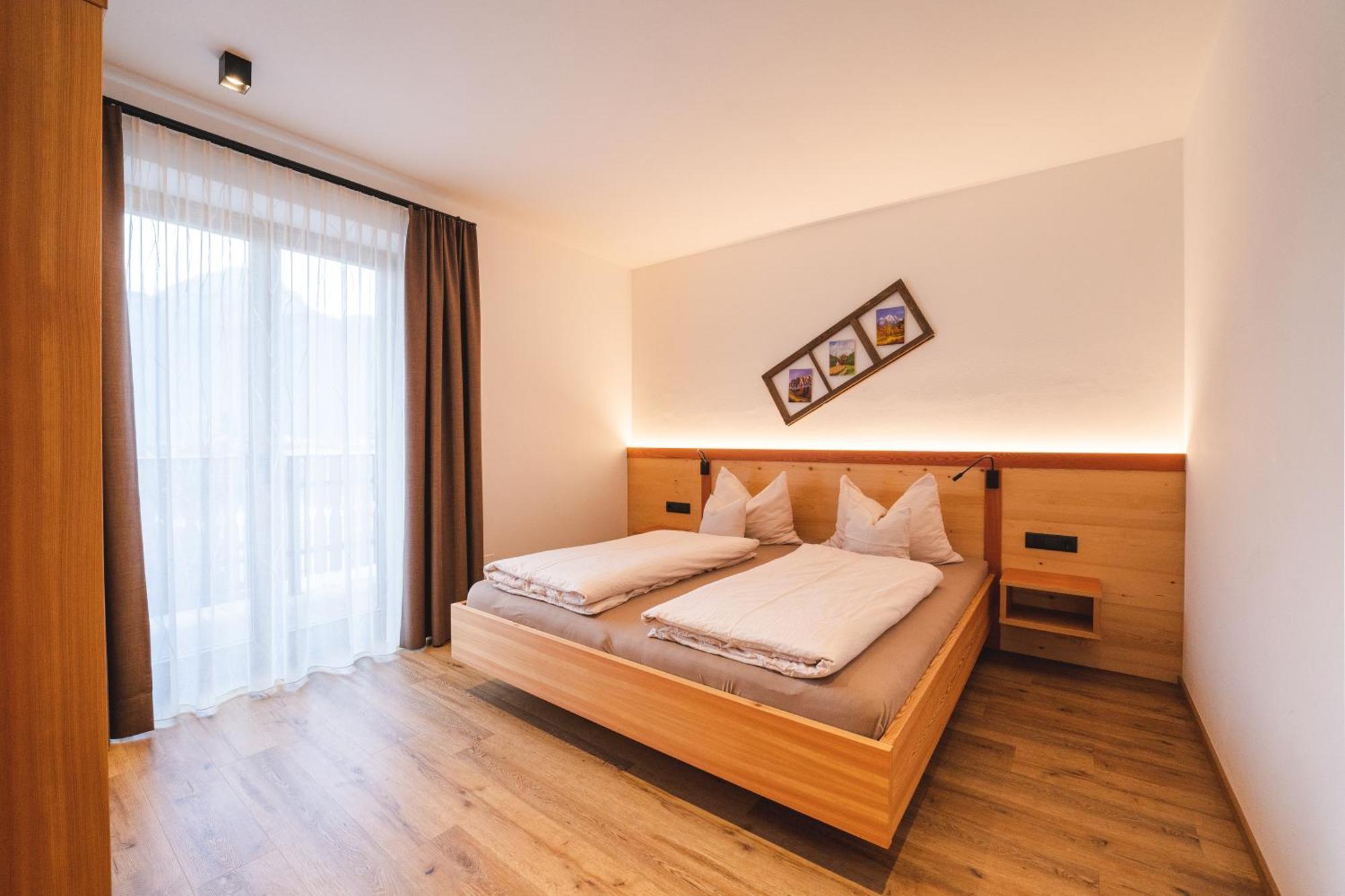 Apartmán Elslerhof Toblach Exteriér fotografie