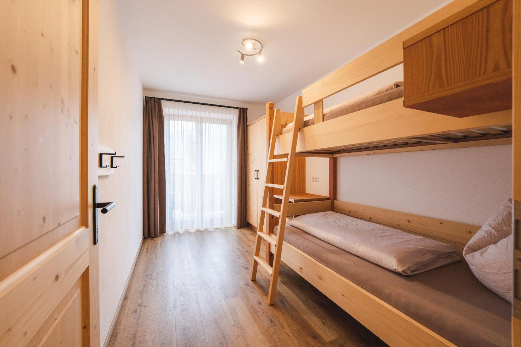 Apartmán Elslerhof Toblach Exteriér fotografie