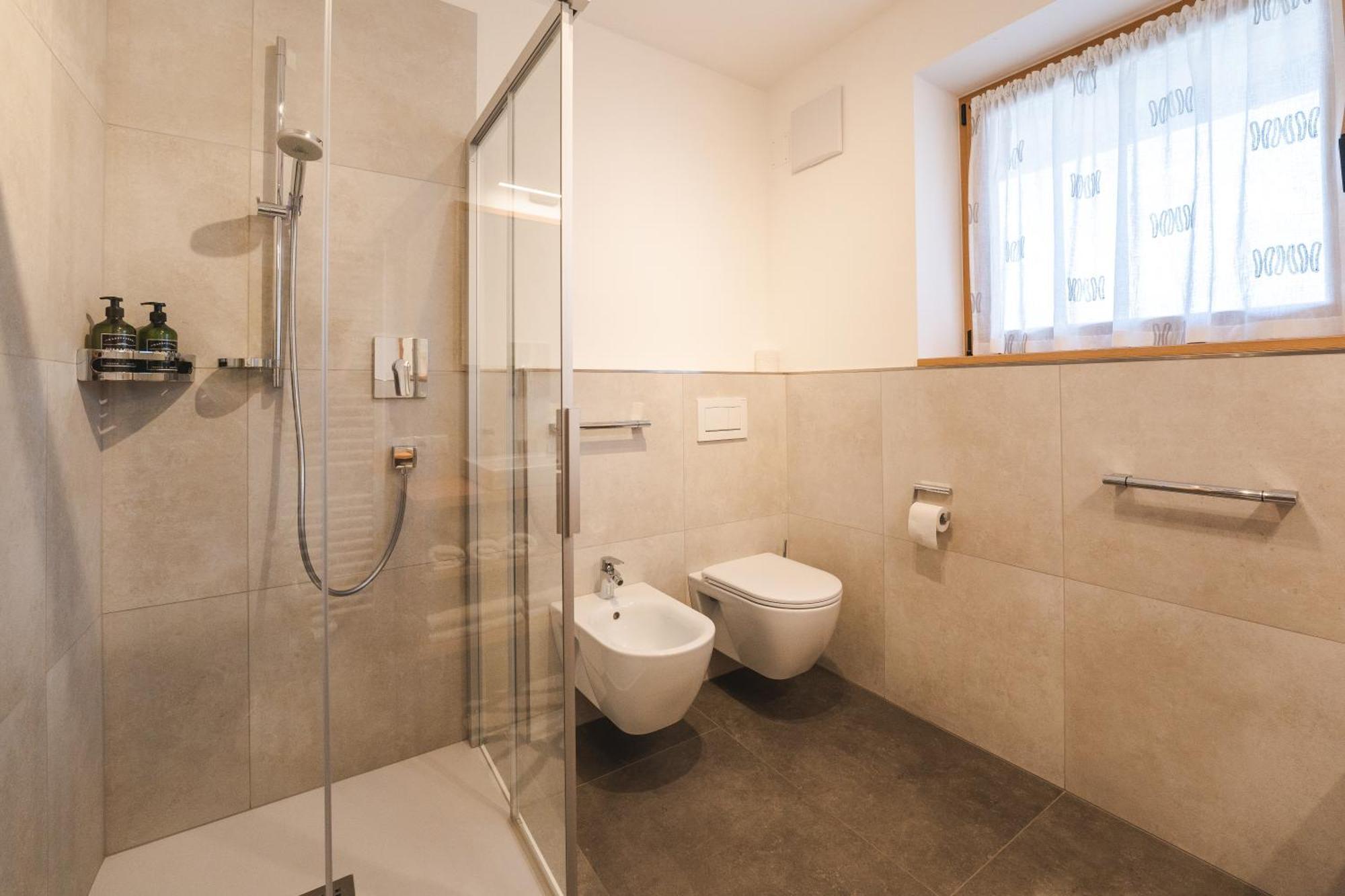 Apartmán Elslerhof Toblach Exteriér fotografie