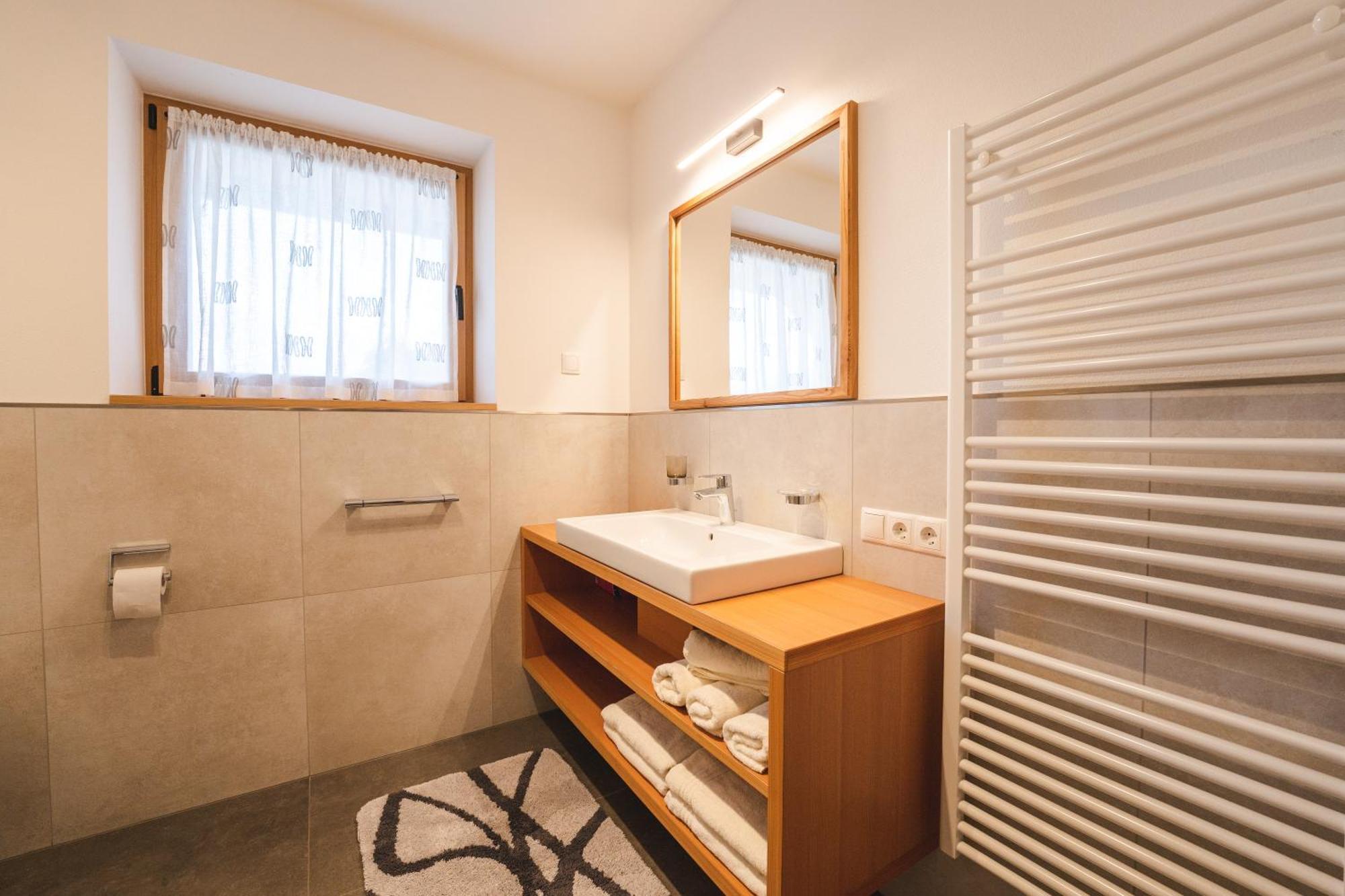 Apartmán Elslerhof Toblach Exteriér fotografie