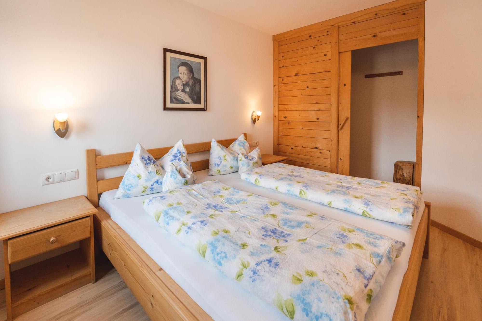 Apartmán Elslerhof Toblach Exteriér fotografie