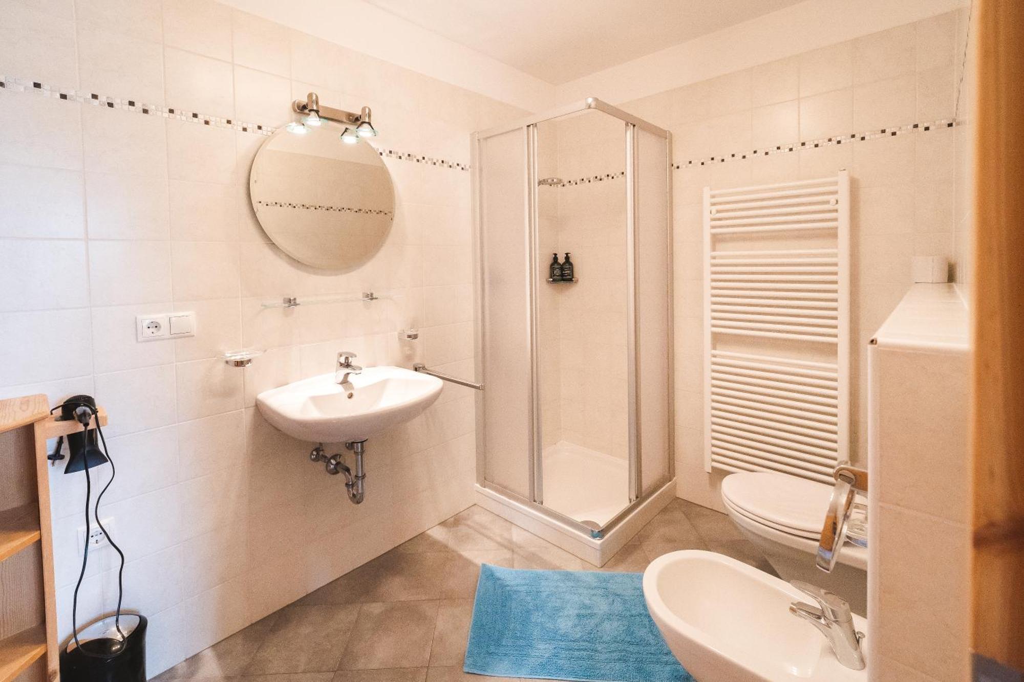 Apartmán Elslerhof Toblach Exteriér fotografie