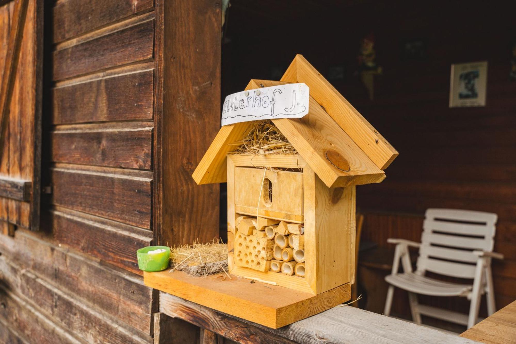 Apartmán Elslerhof Toblach Exteriér fotografie