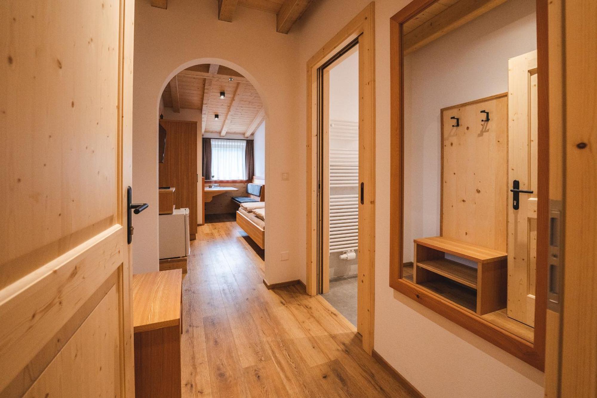 Apartmán Elslerhof Toblach Exteriér fotografie